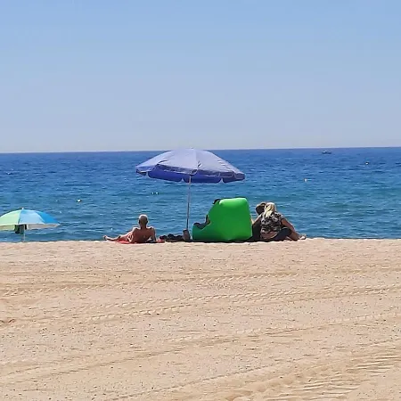With Pool Near The And Barcelona By Train