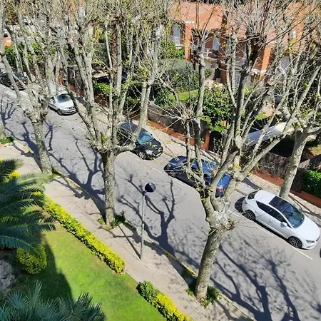 Appartement Bright Near The And Barcelona By Train