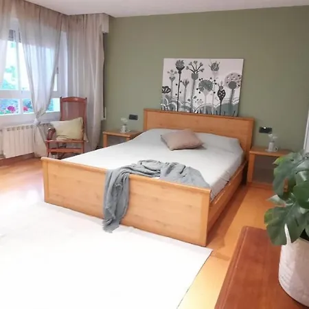 Bright Near The And Barcelona By Train Apartment Masnou