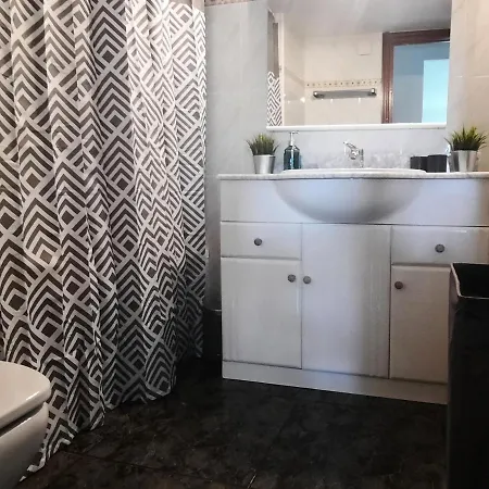 Apartment Bright Near The And Barcelona By Train *
