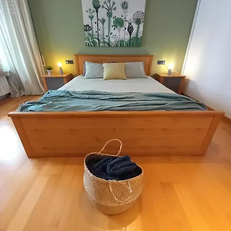 Apartment Bright Near The And Barcelona By Train