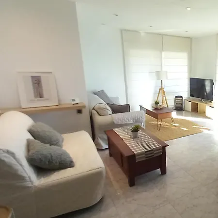 Apartment Bright Near The And Barcelona By Train